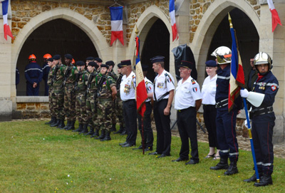 Détachement du 501e Régiment de Chars de Combat de Mourmelon