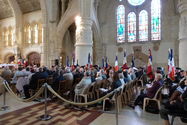 Fête de la chapelle – Juillet 2012