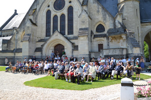 Dormans, manifestation août 2014: Fête de la chapelle