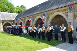 Dormans, manifestation août 2014: Fête de la chapelle