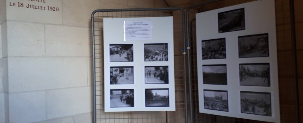 Expositions de la saison 2023