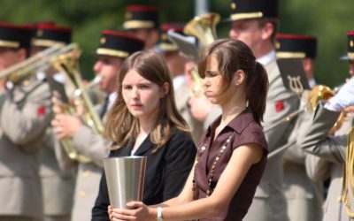 90 ème anniversaire des batailles de la Marne