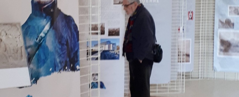 Exposition 2022: Maurice Genevoix et Ceux de 14