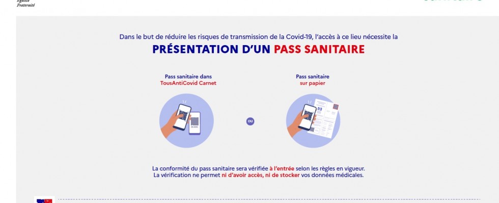 Mesures sanitaires pour visiter le Mémorial