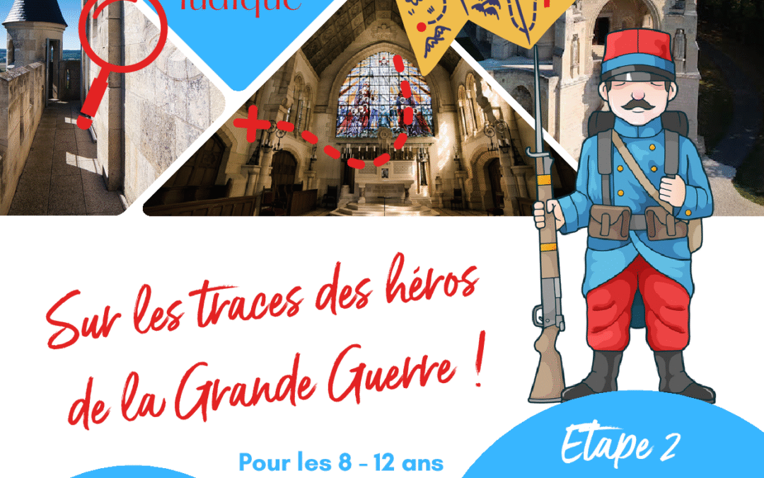 Visite ludique du mémorial